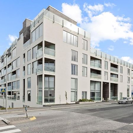 Brand New Downtown Harbor Apartment Reykjavik Exterior photo