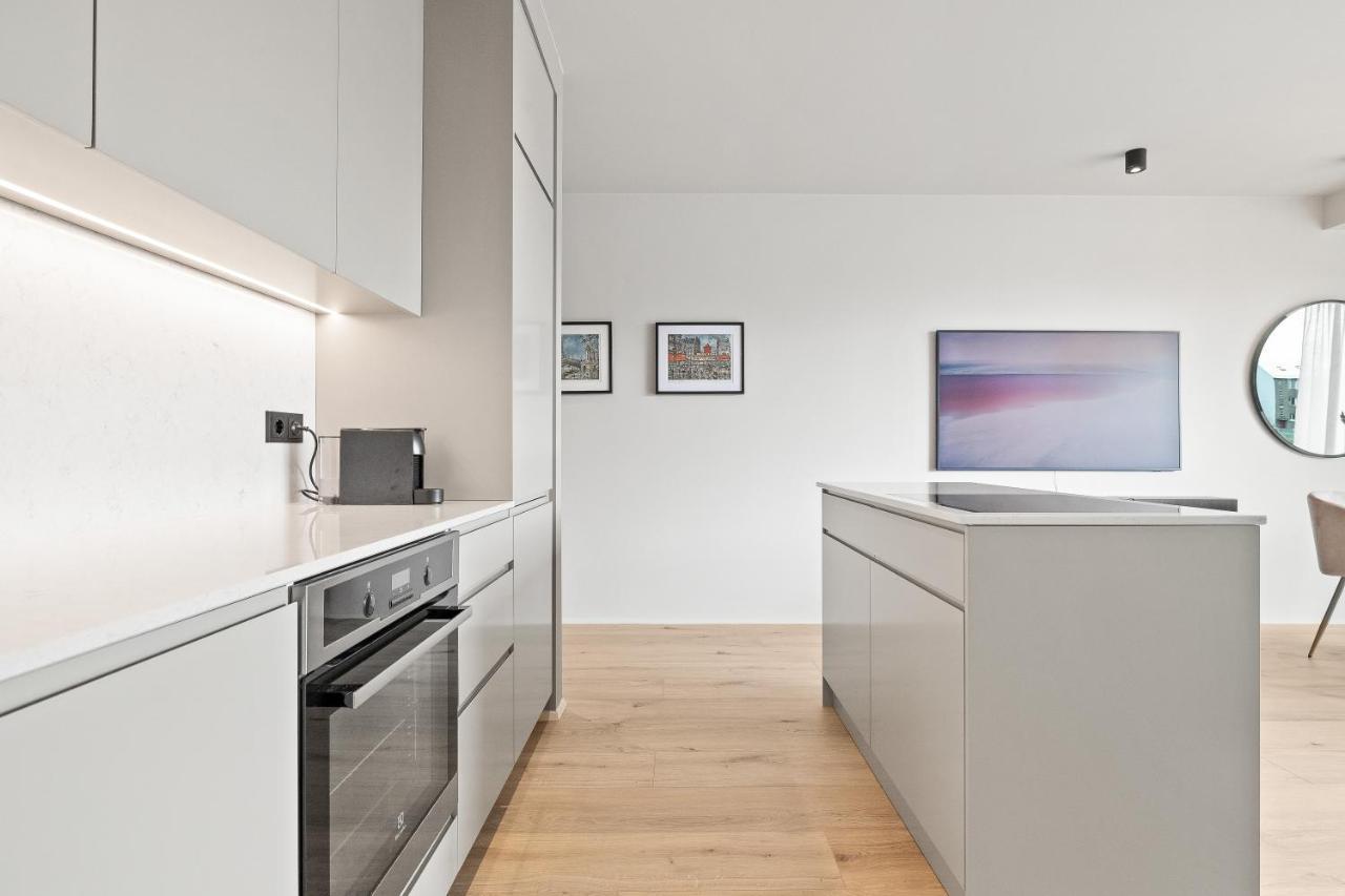 Brand New Downtown Harbor Apartment Reykjavik Exterior photo