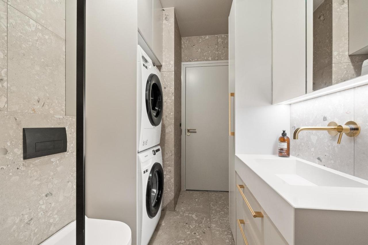 Brand New Downtown Harbor Apartment Reykjavik Exterior photo