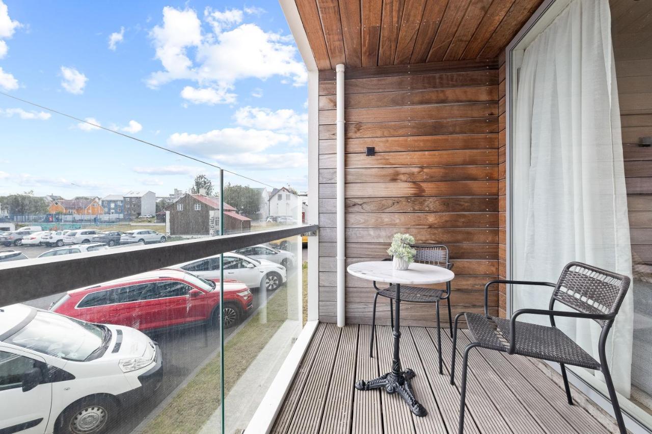 Brand New Downtown Harbor Apartment Reykjavik Exterior photo