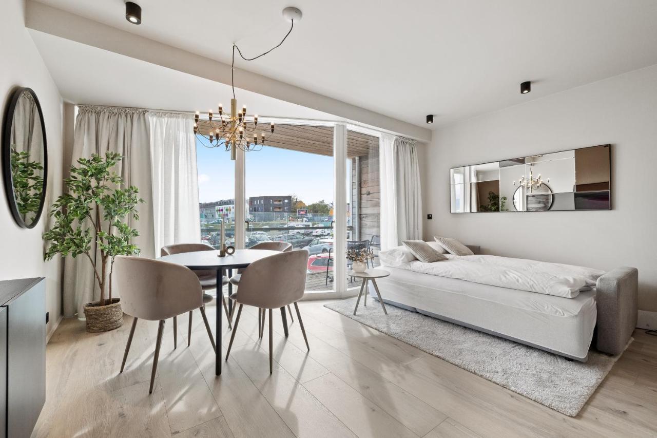 Brand New Downtown Harbor Apartment Reykjavik Exterior photo