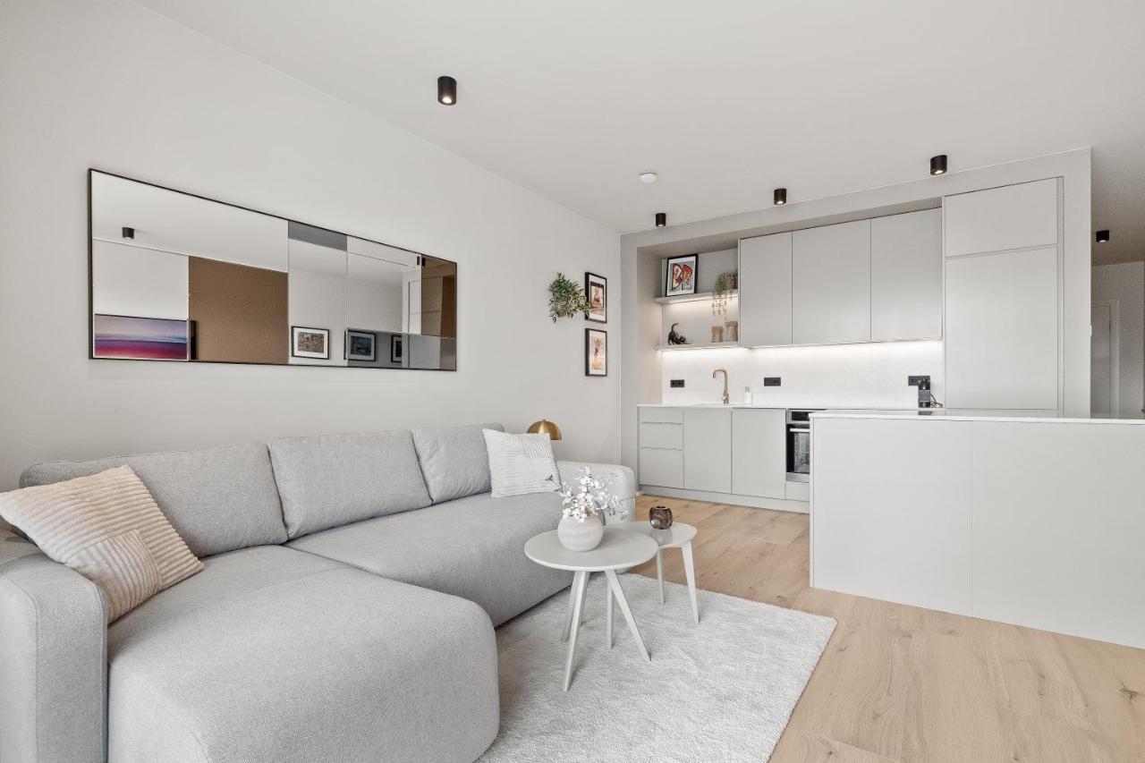 Brand New Downtown Harbor Apartment Reykjavik Exterior photo