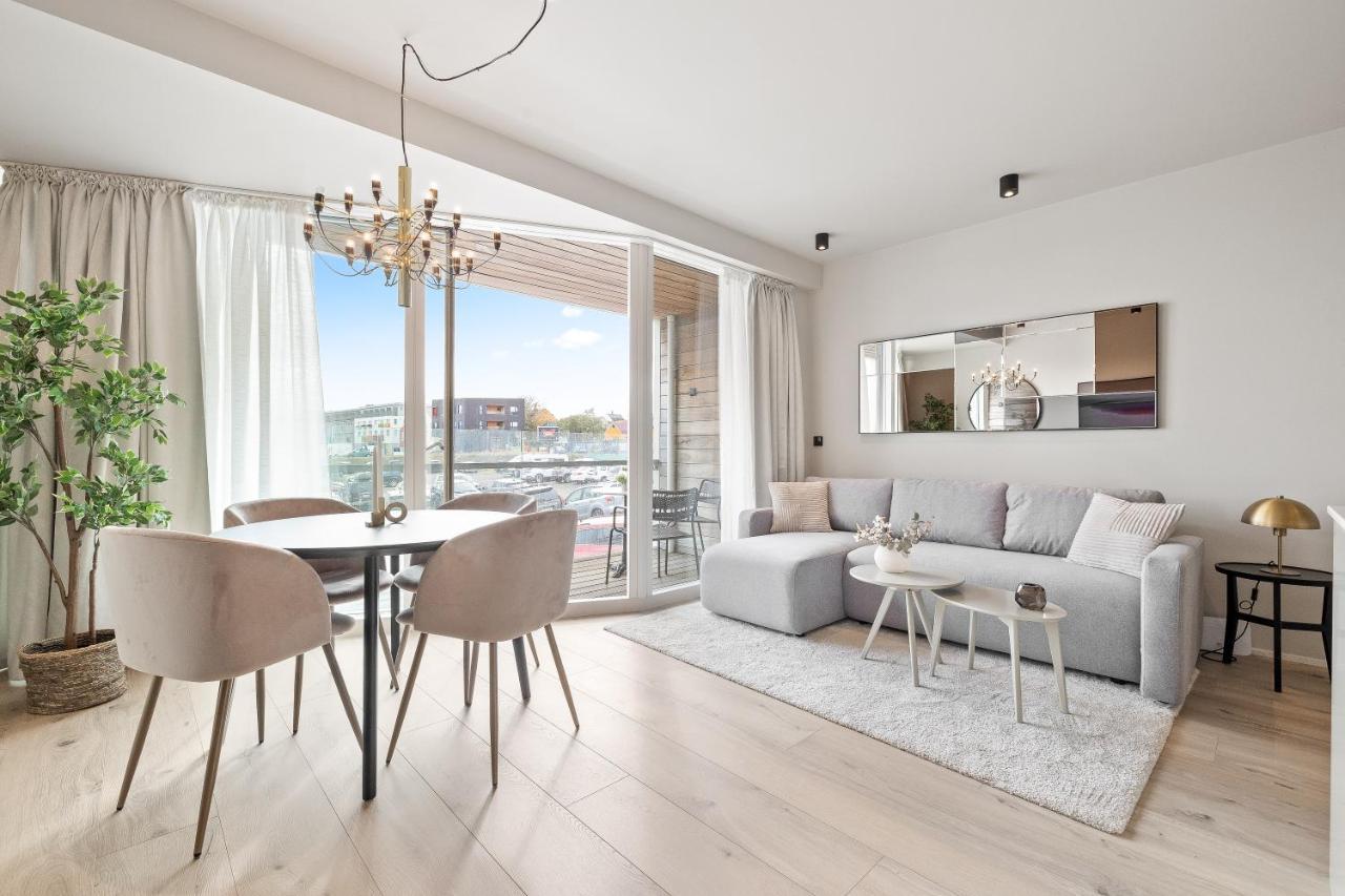Brand New Downtown Harbor Apartment Reykjavik Exterior photo
